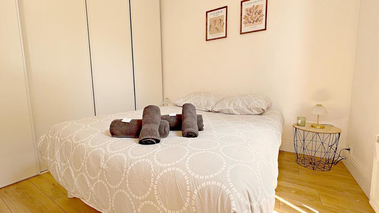 Apartamento Le Baieta Niza Exterior foto